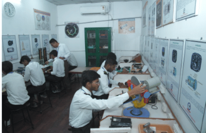 Indira Institute of Aircraft Engineering Instrument Lab photo 4